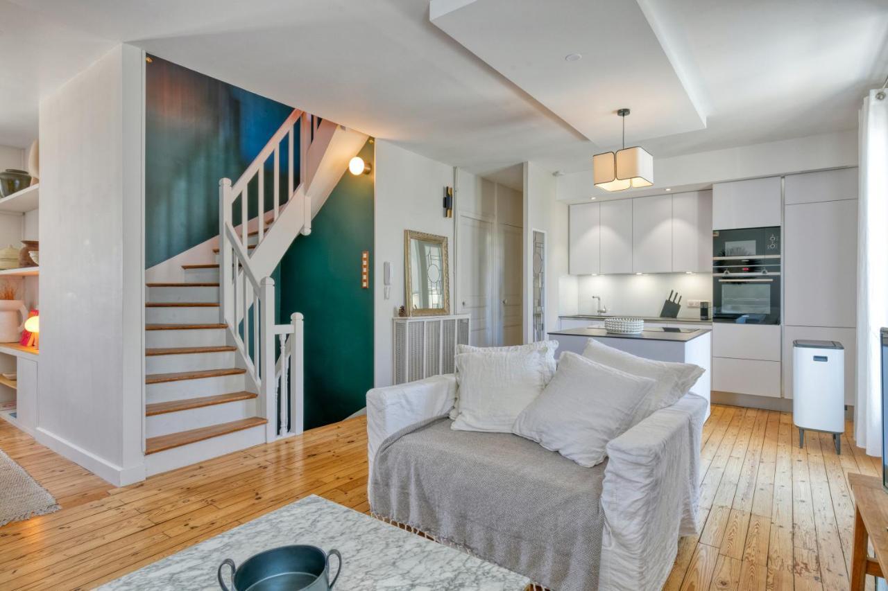 Superbe Appartement Bord De Mer Pornichet Zewnętrze zdjęcie