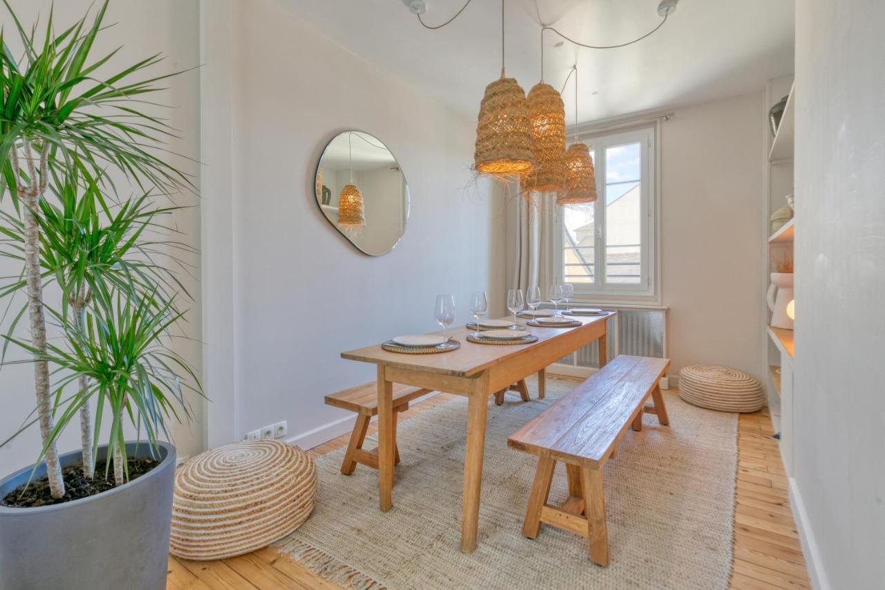 Superbe Appartement Bord De Mer Pornichet Zewnętrze zdjęcie