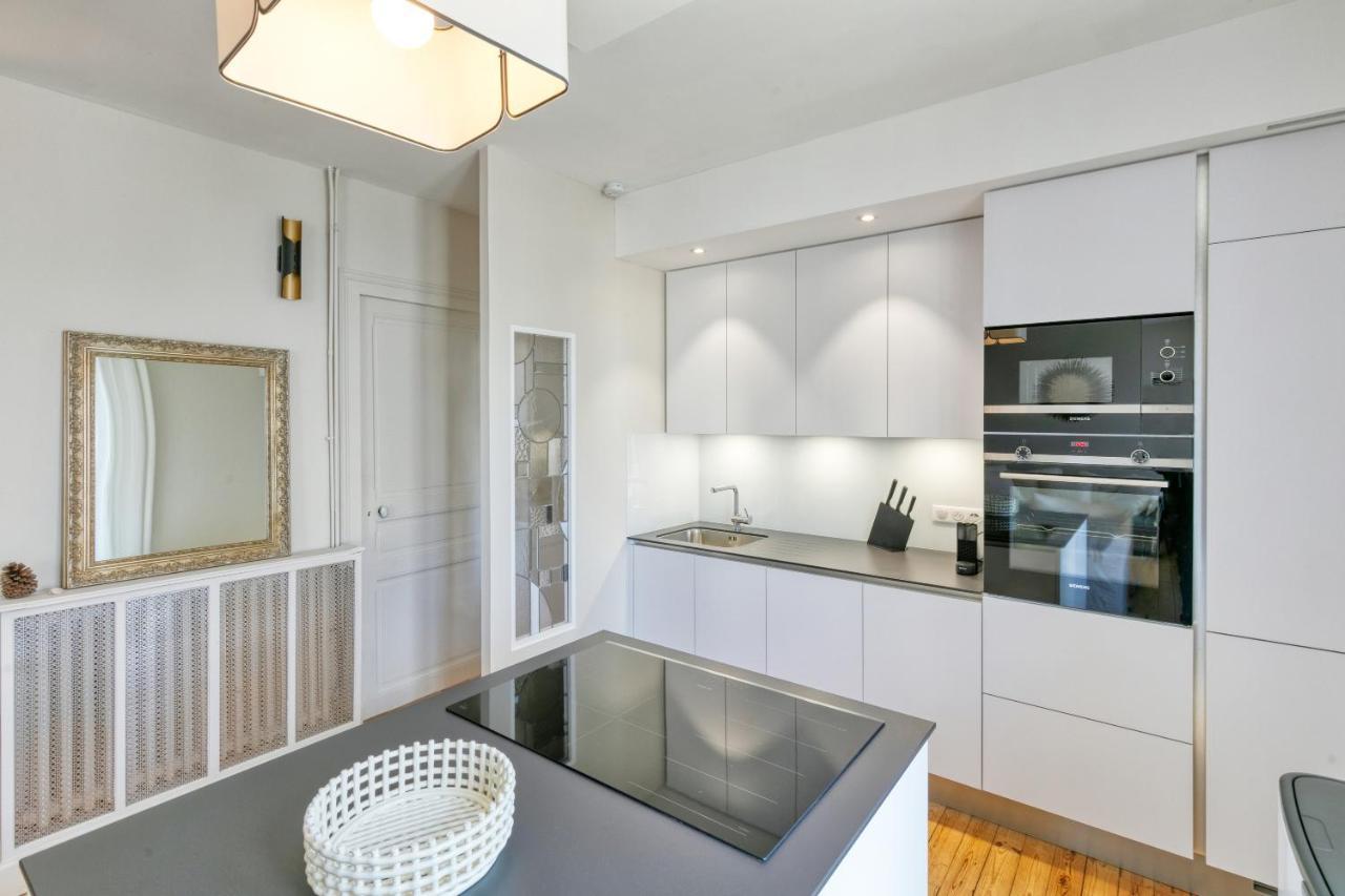Superbe Appartement Bord De Mer Pornichet Zewnętrze zdjęcie