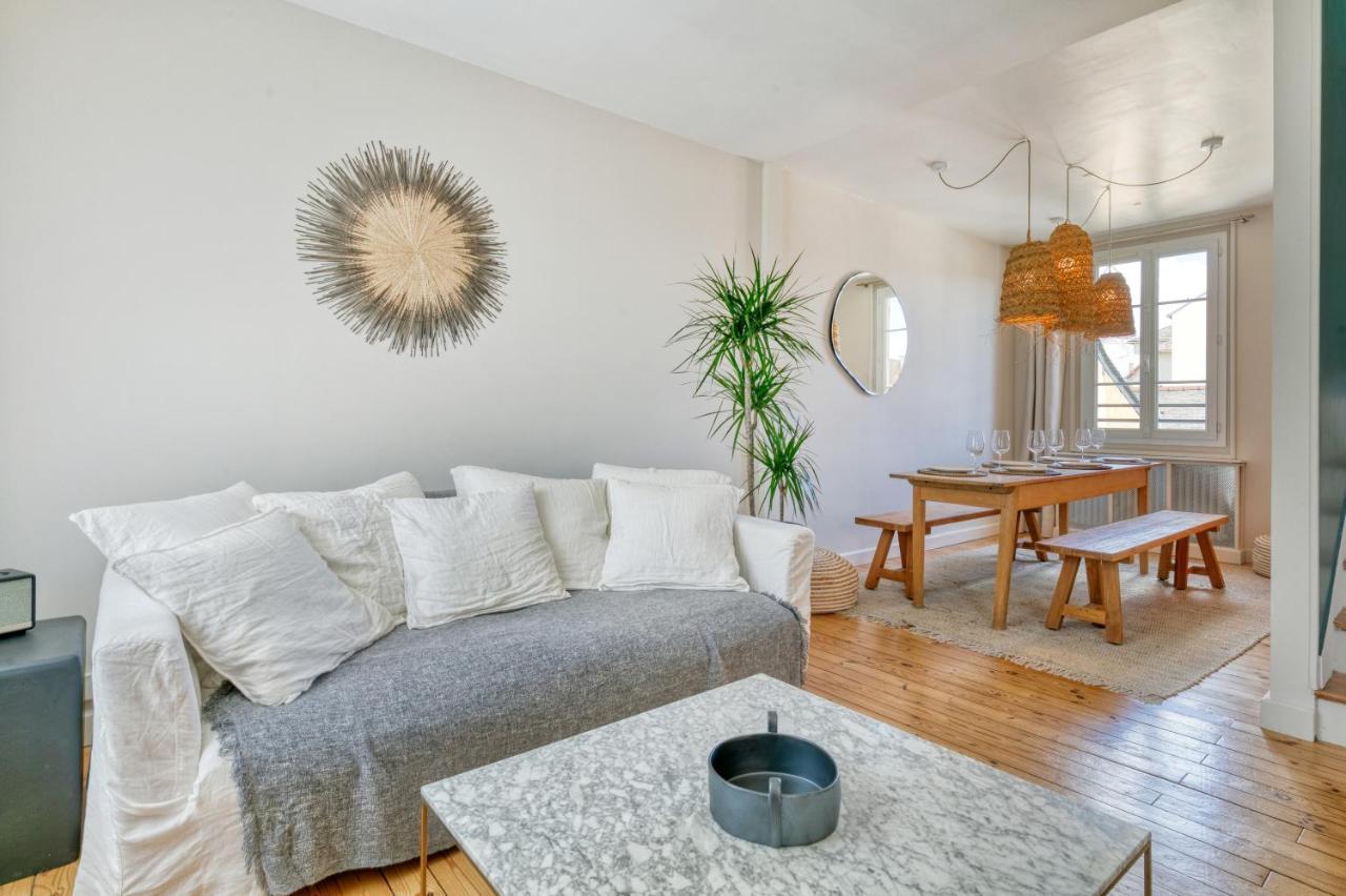 Superbe Appartement Bord De Mer Pornichet Zewnętrze zdjęcie