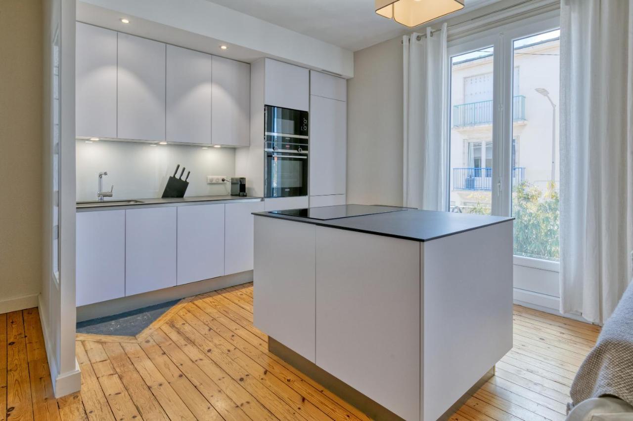 Superbe Appartement Bord De Mer Pornichet Zewnętrze zdjęcie