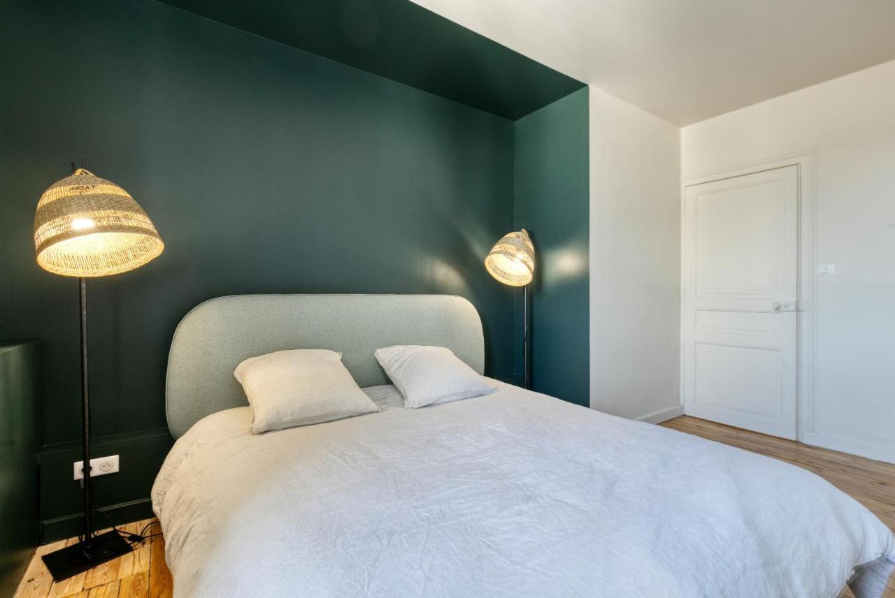 Superbe Appartement Bord De Mer Pornichet Zewnętrze zdjęcie