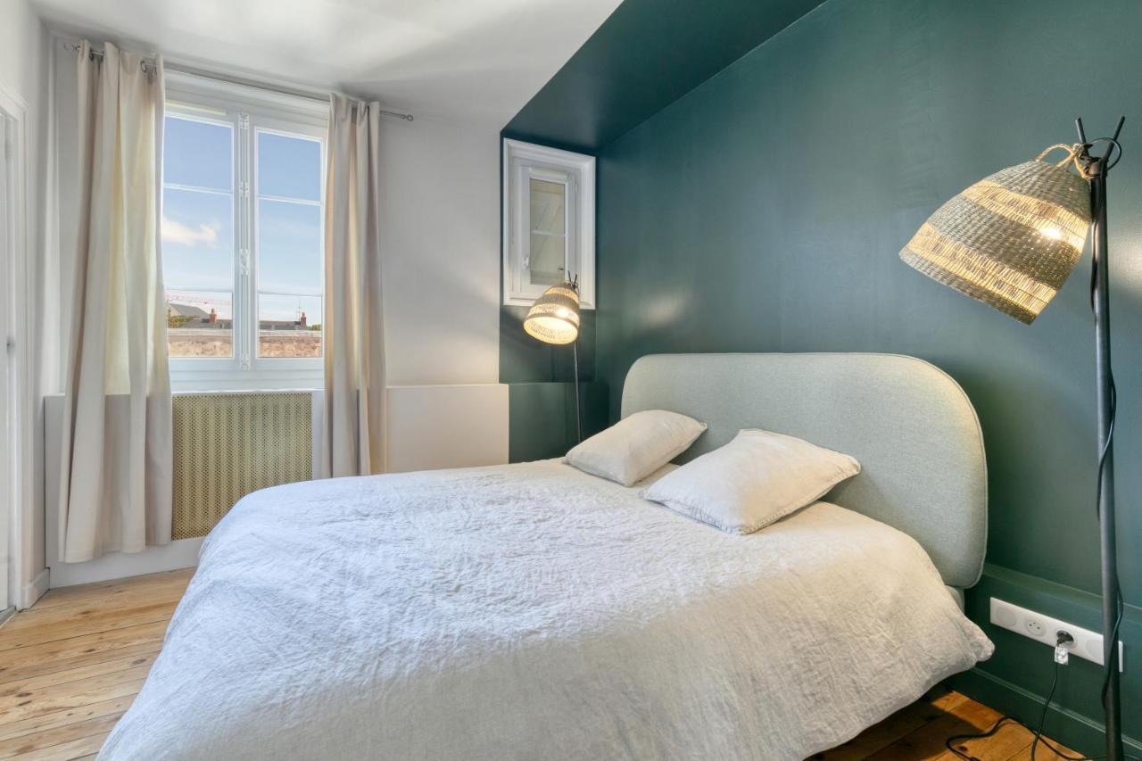 Superbe Appartement Bord De Mer Pornichet Zewnętrze zdjęcie