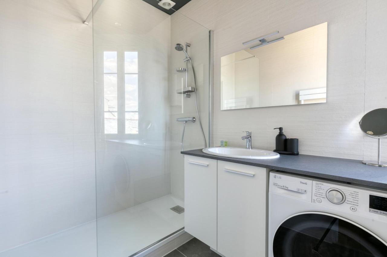 Superbe Appartement Bord De Mer Pornichet Zewnętrze zdjęcie
