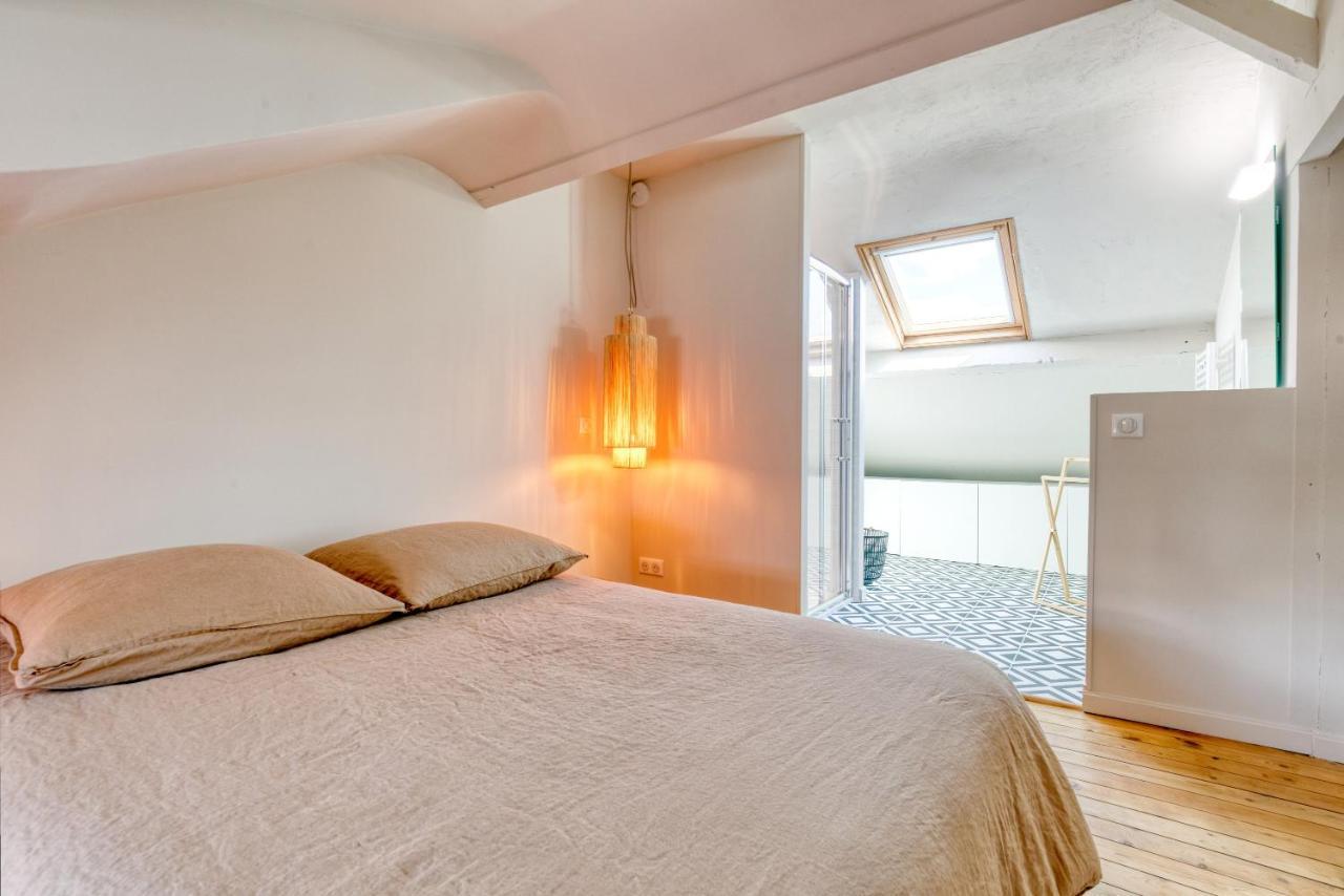 Superbe Appartement Bord De Mer Pornichet Zewnętrze zdjęcie