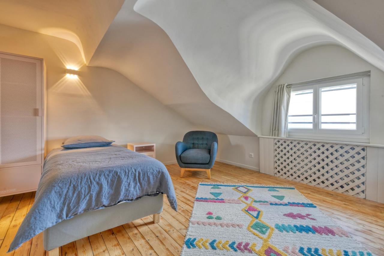 Superbe Appartement Bord De Mer Pornichet Zewnętrze zdjęcie