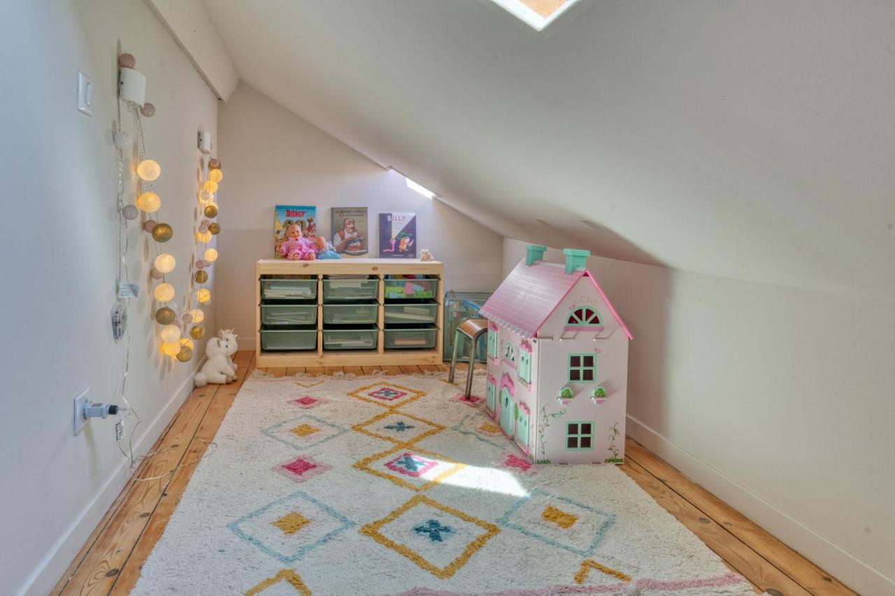 Superbe Appartement Bord De Mer Pornichet Zewnętrze zdjęcie