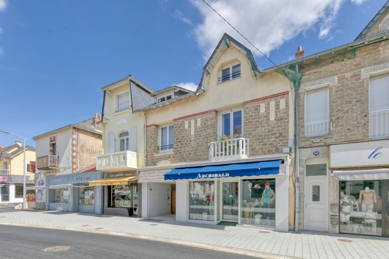 Superbe Appartement Bord De Mer Pornichet Zewnętrze zdjęcie