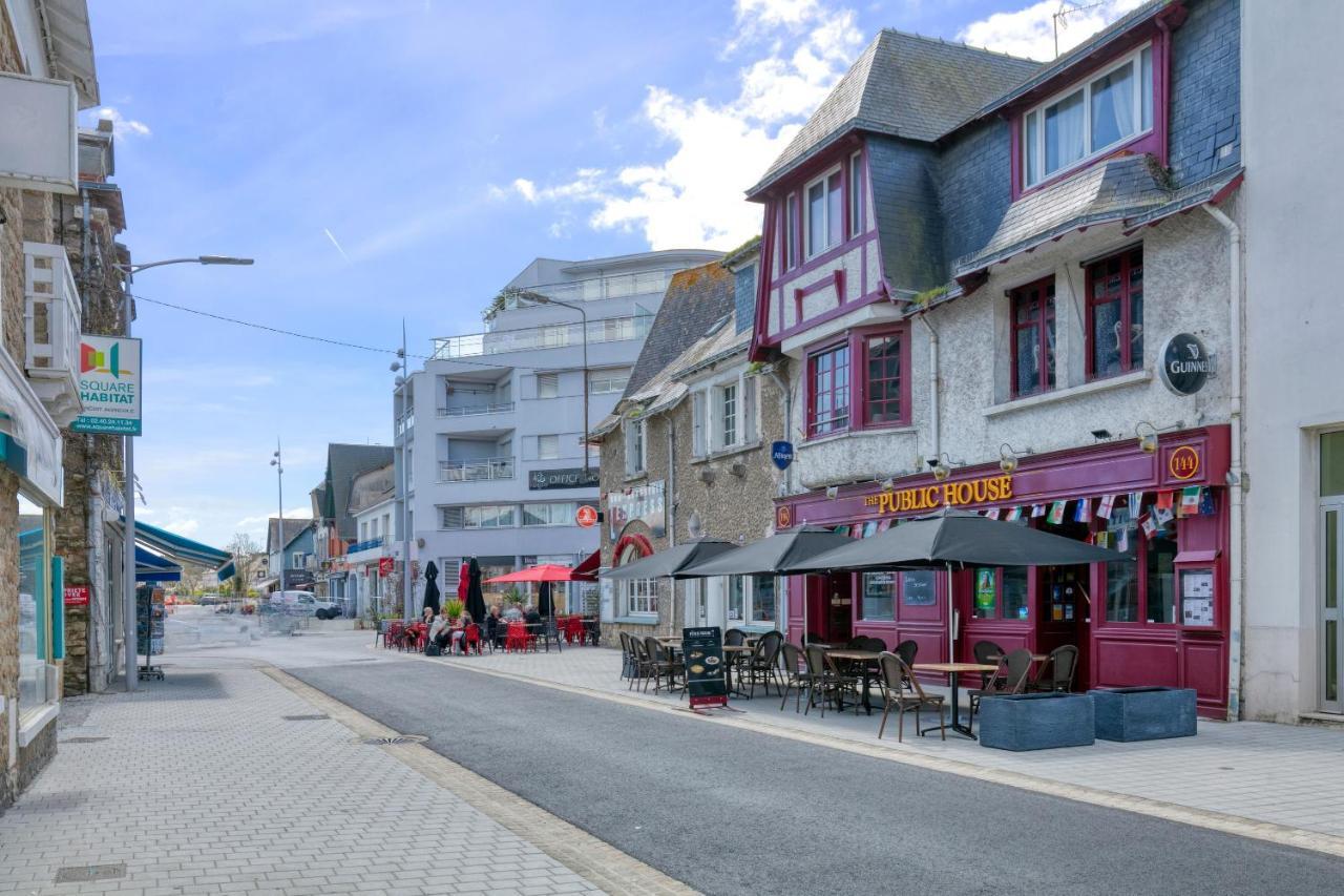 Superbe Appartement Bord De Mer Pornichet Zewnętrze zdjęcie